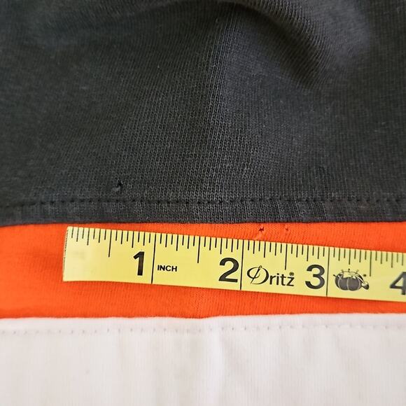 Knight Apparel Oregon State Beavers Long-Sleeve Shirt FLAWS | Men's Large - Picture 9 of 16